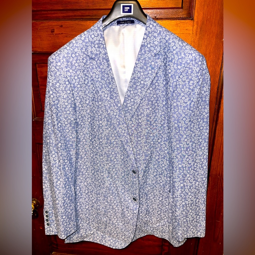 Men’s Sport Coat - XXL